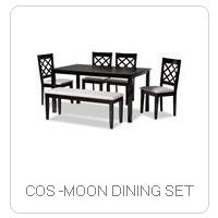 COS -MOON DINING SET